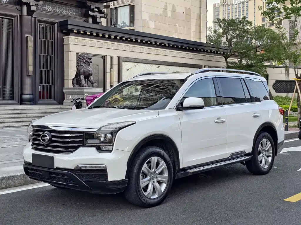 GAC GS8