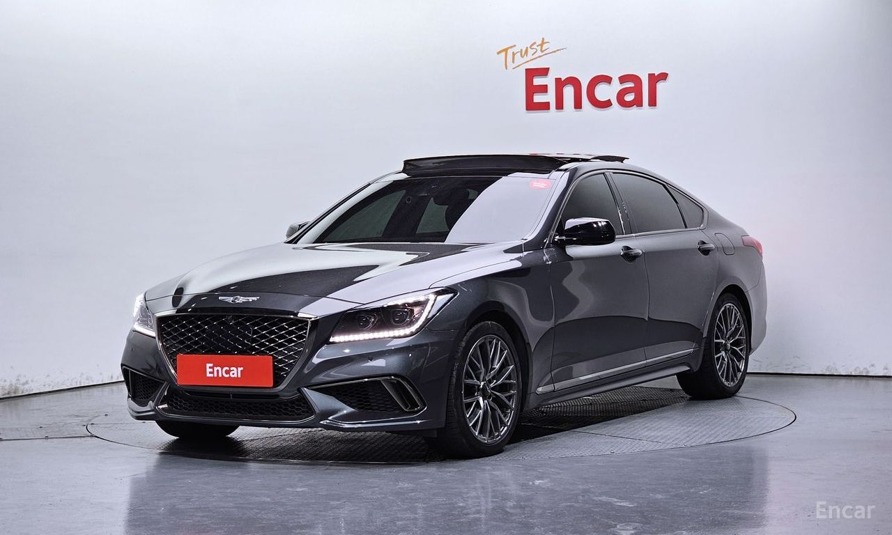 Genesis G80