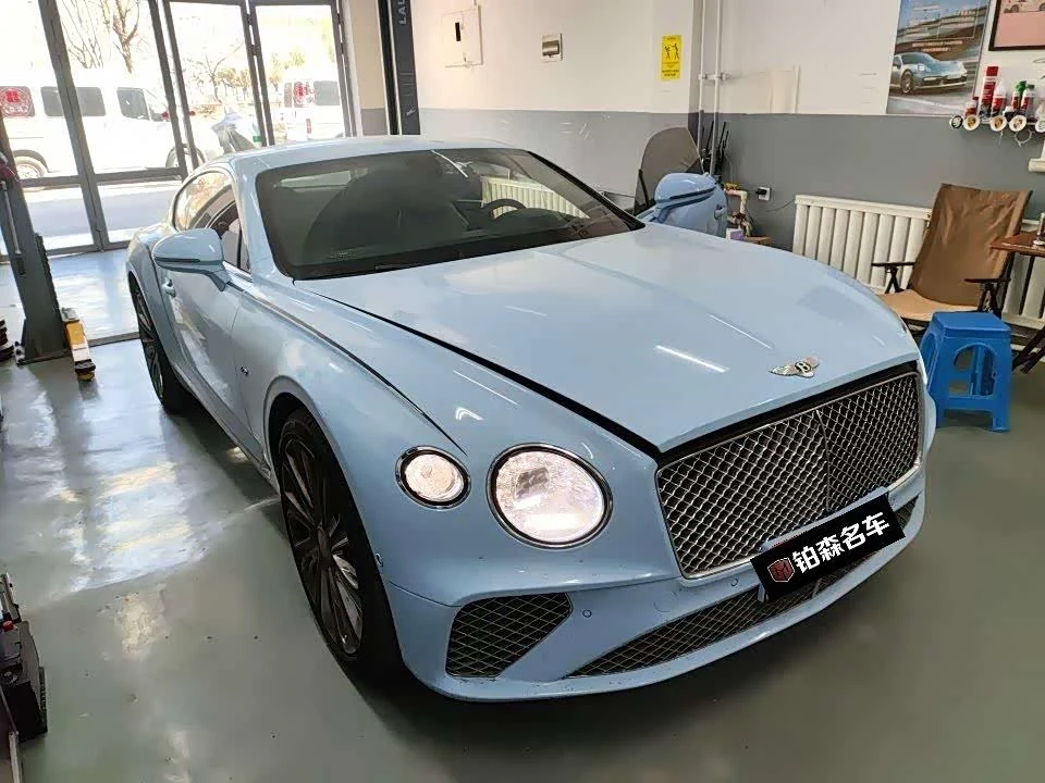 Bentley