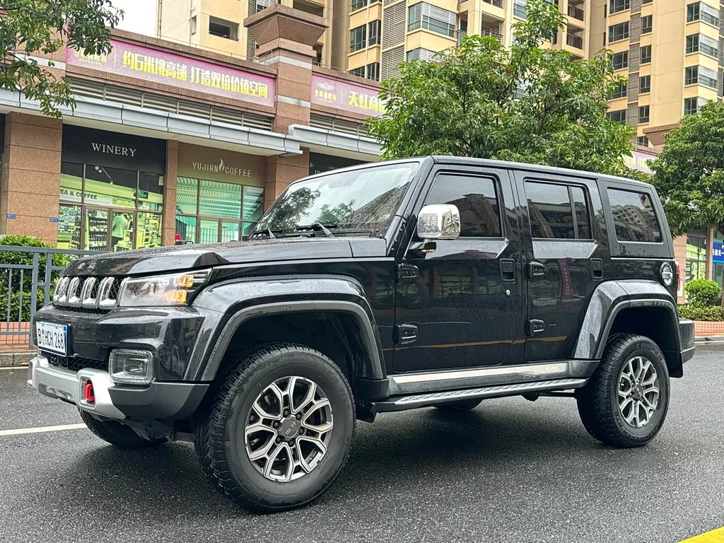 BAIC BJ40