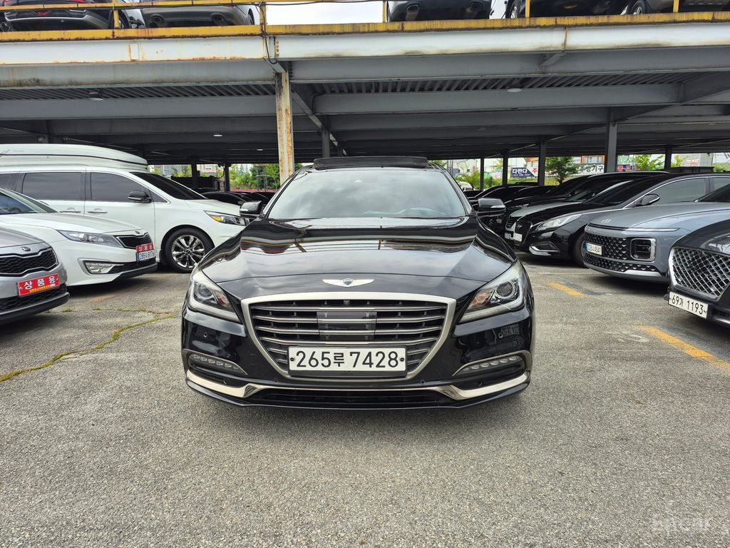 Genesis G80