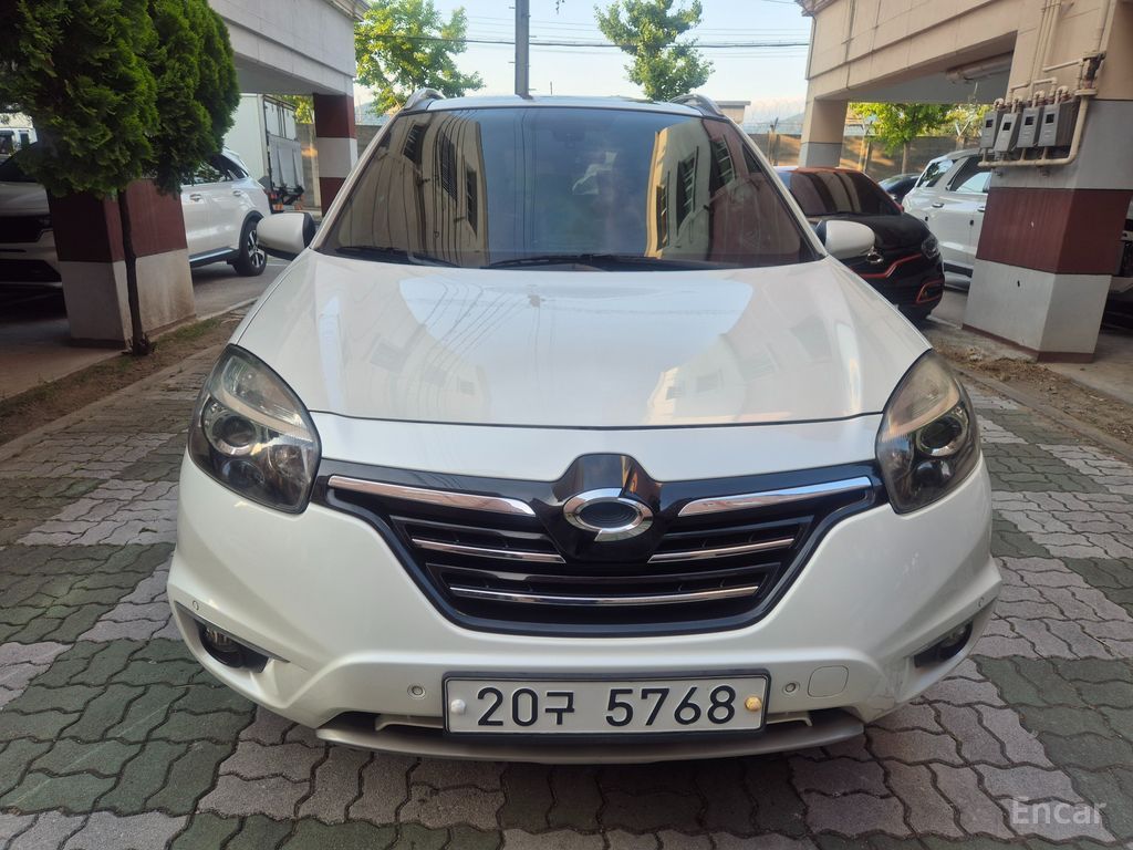 Renault QM5