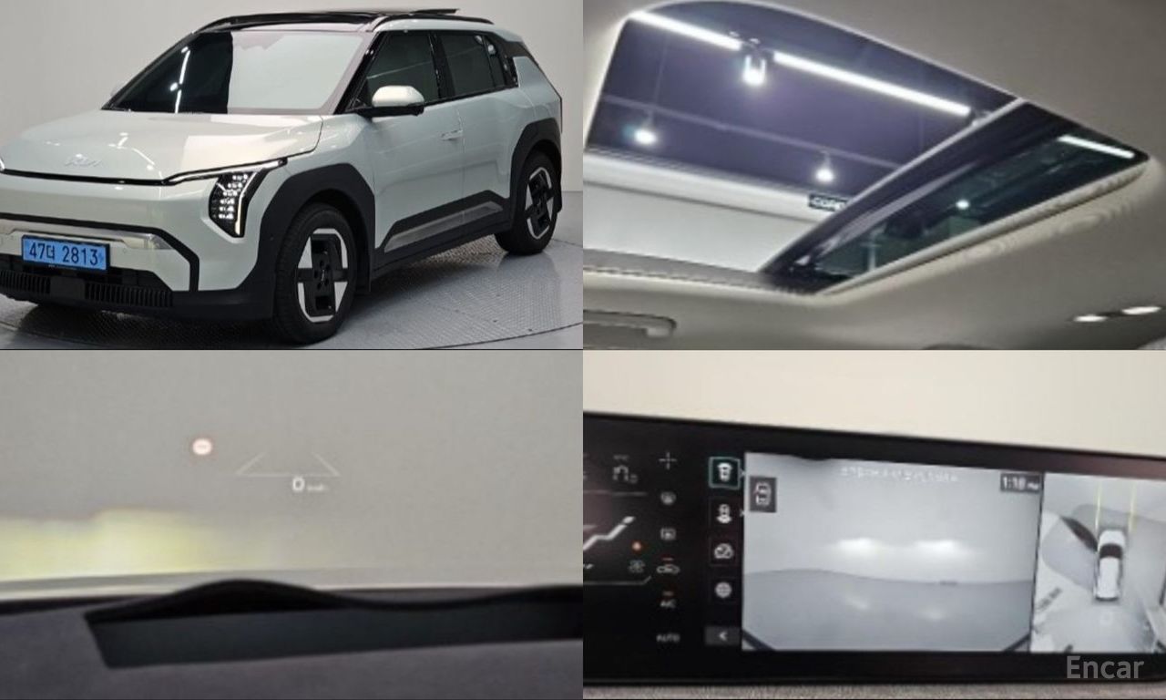 Kia EV3