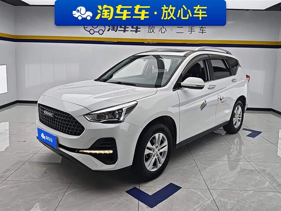 Haval M6
