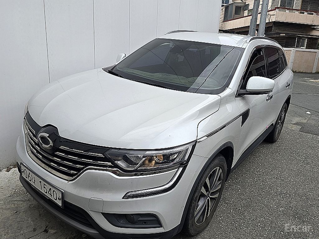 Renault QM6