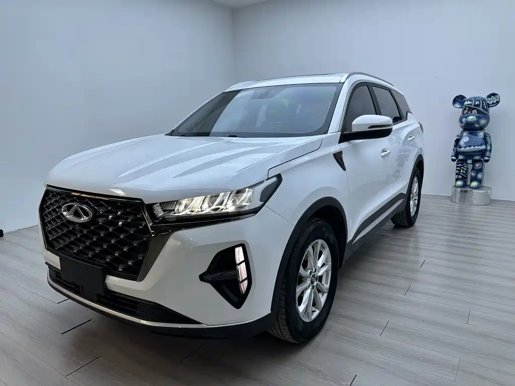 Chery 7 PLUS