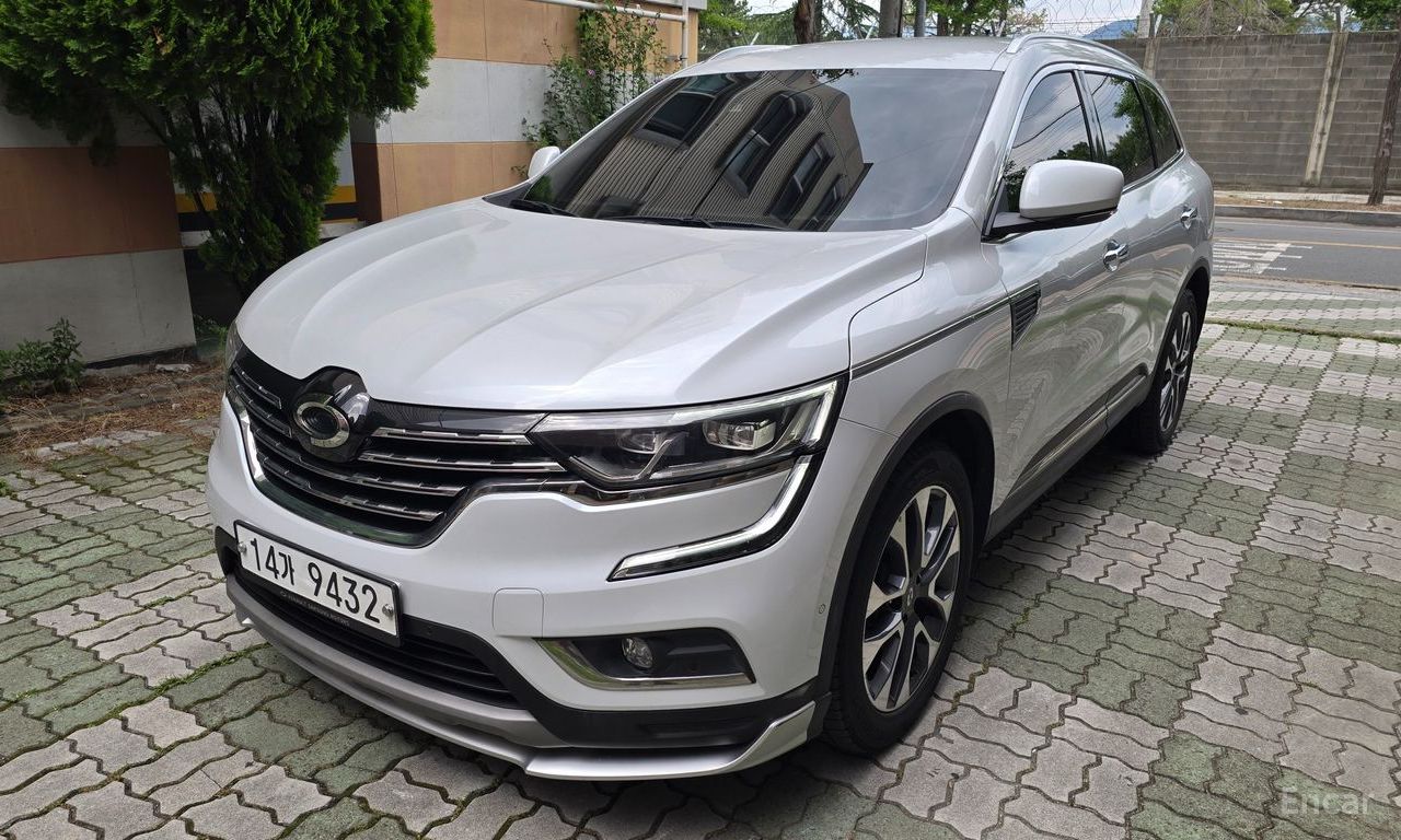 Renault QM6