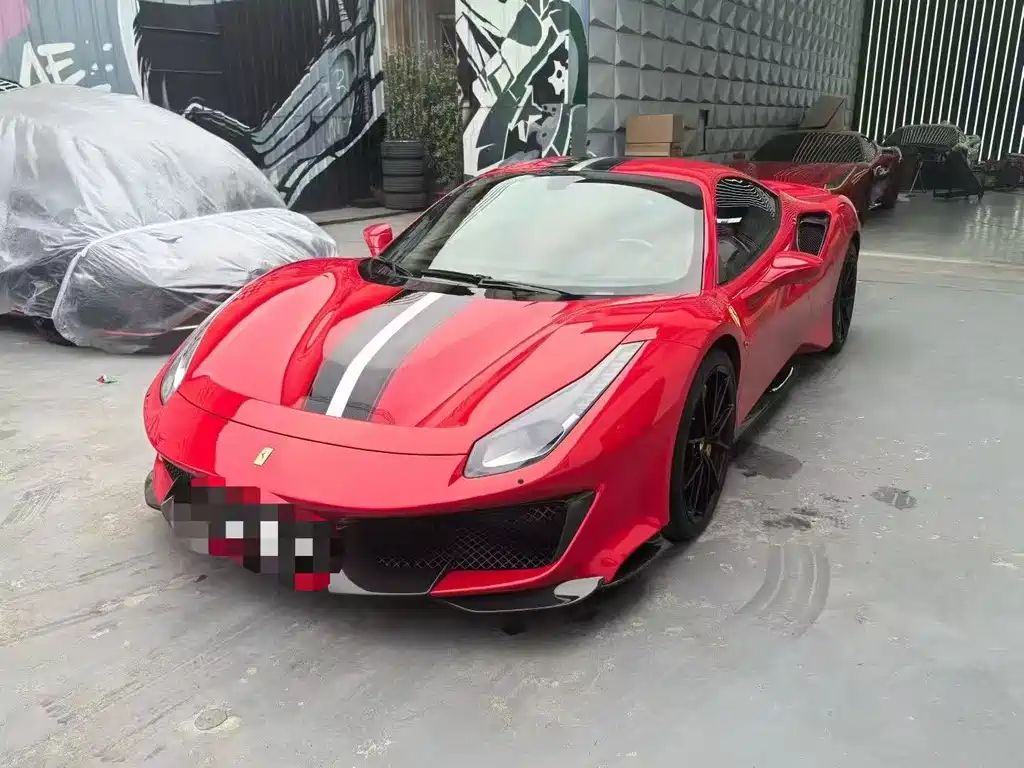 Ferrari 488