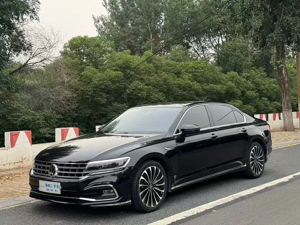 Volkswagen Phideon