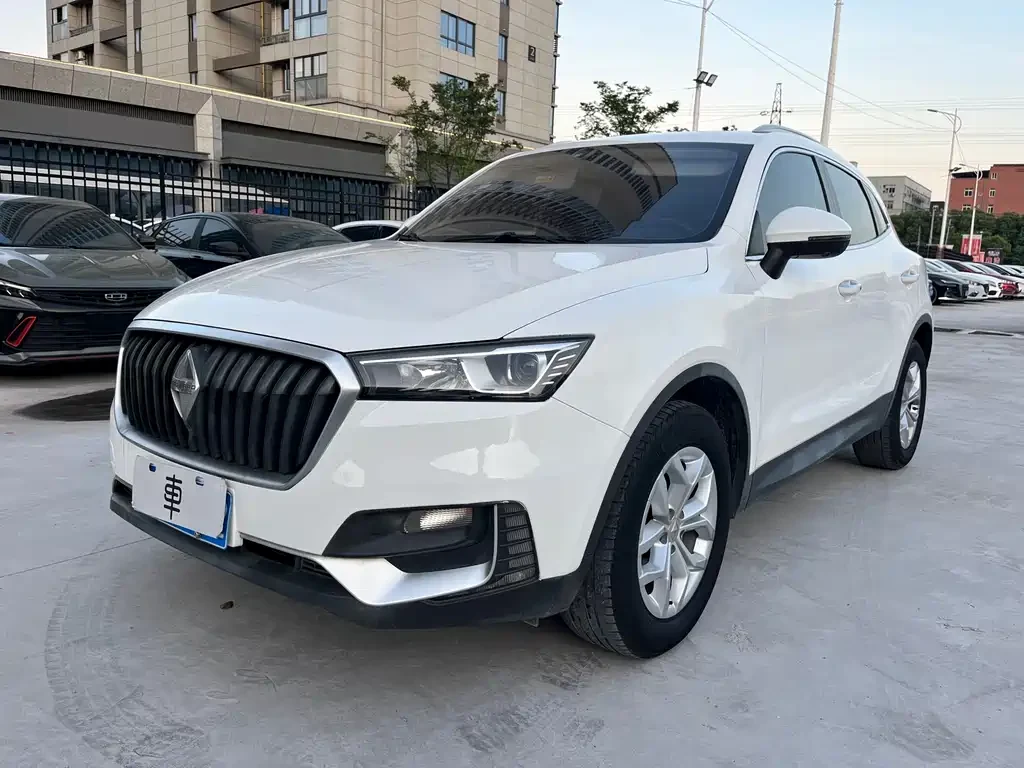 Borgward BX5