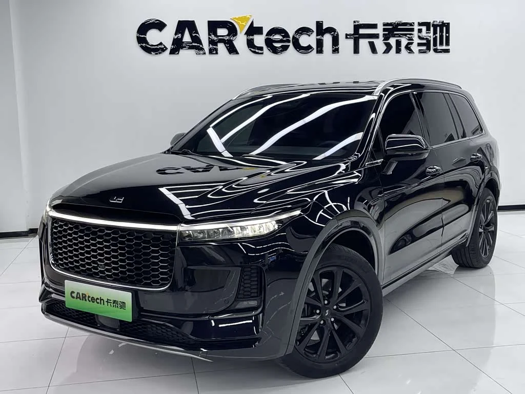 Li Auto ONE