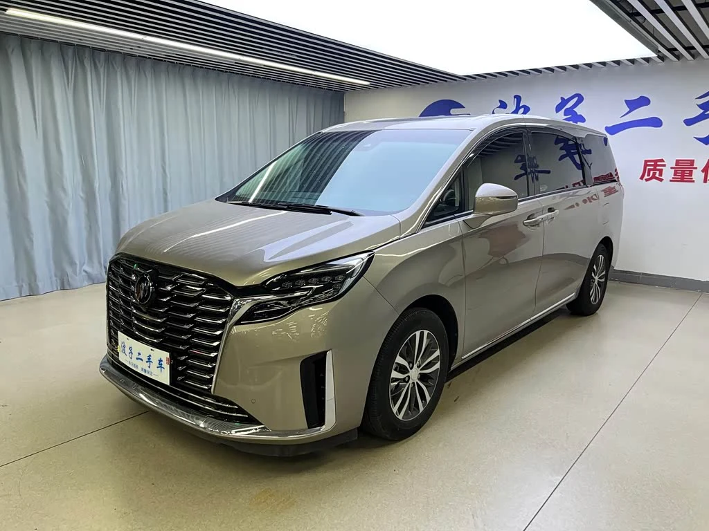 Buick GL8