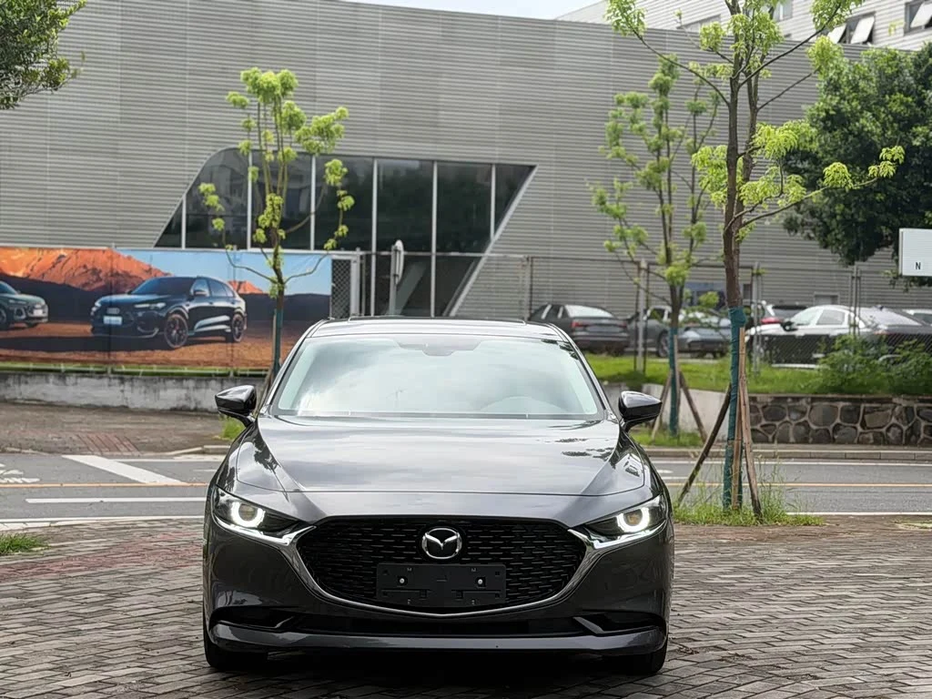 Mazda Mazda3