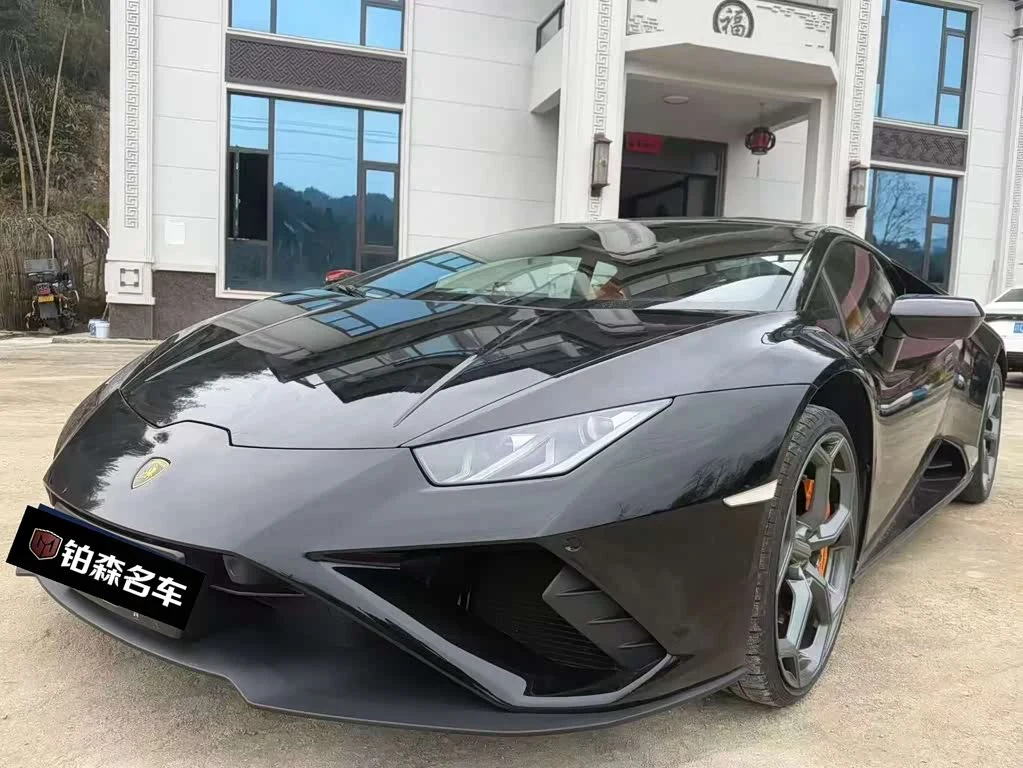 Lamborghini Huracán