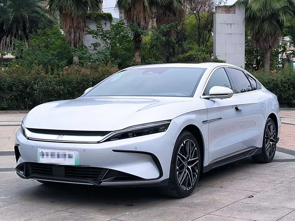 BYD Han
