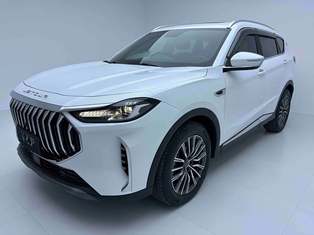 JETOUR X70 PLUS