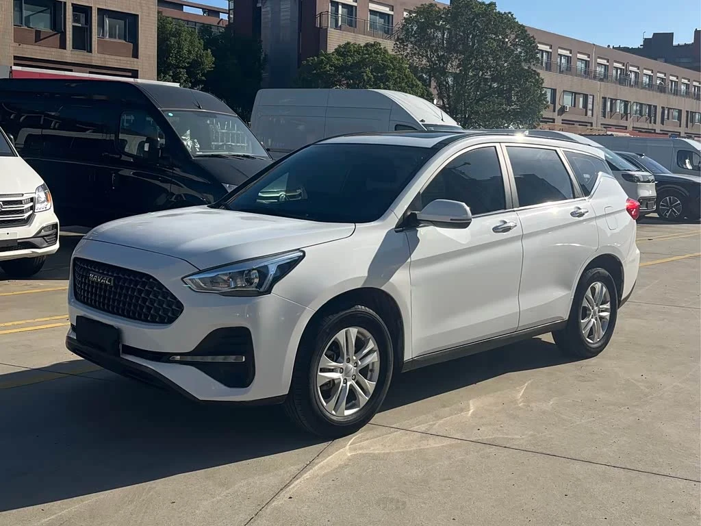 Haval M6