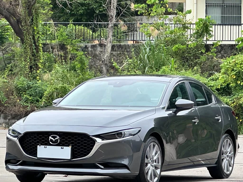 Mazda Mazda3