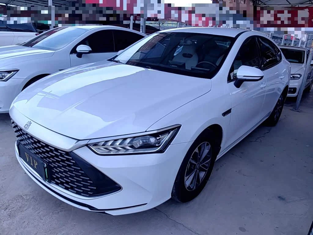 BYD Qin Plus