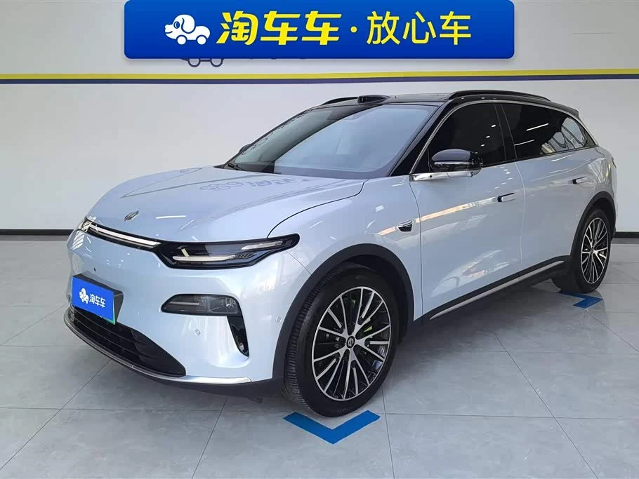 Leapmotor C11