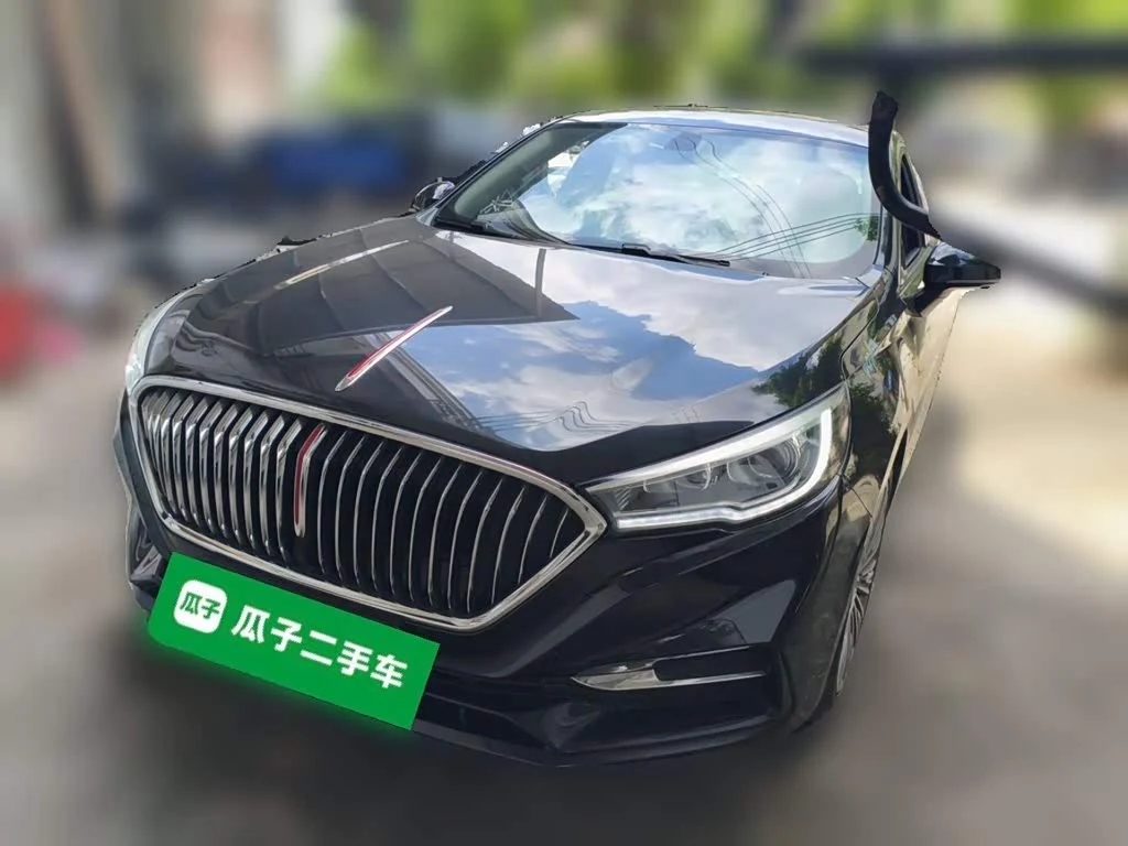 Hongqi H5