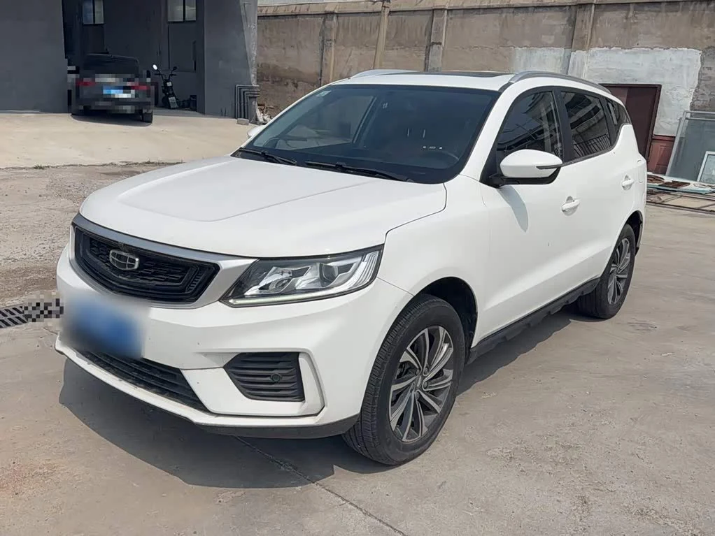 Geely Vision X6