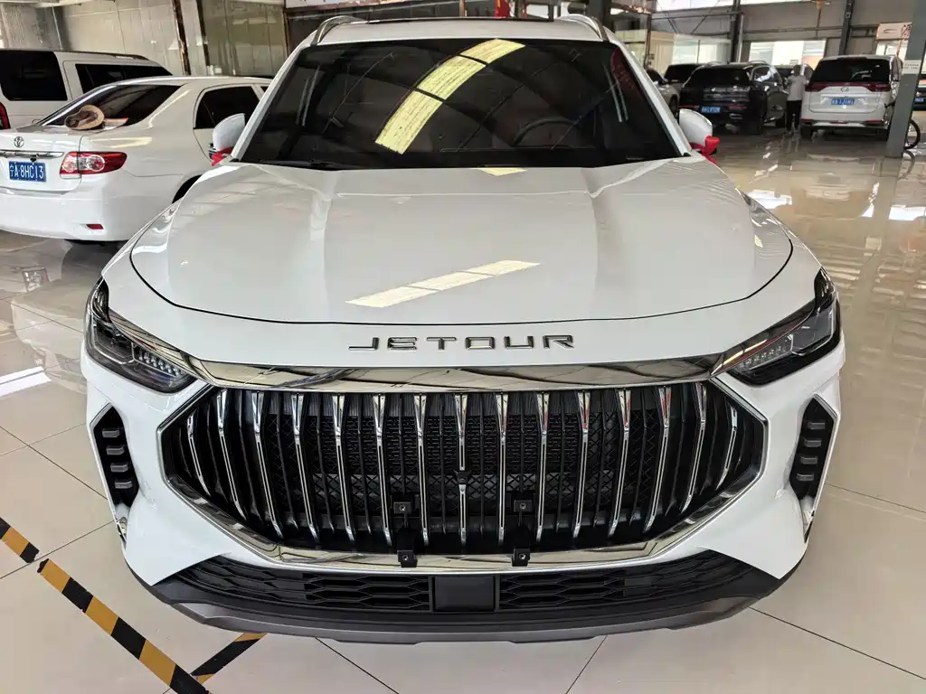 JETOUR X70 PLUS