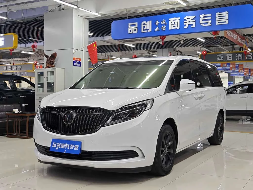 Buick GL8