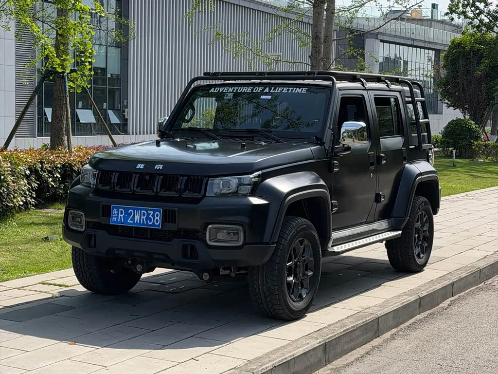 BAIC BJ40
