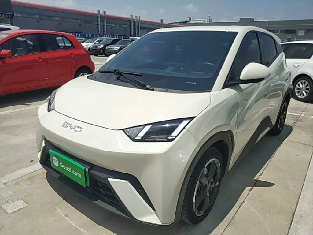 BYD Seagull