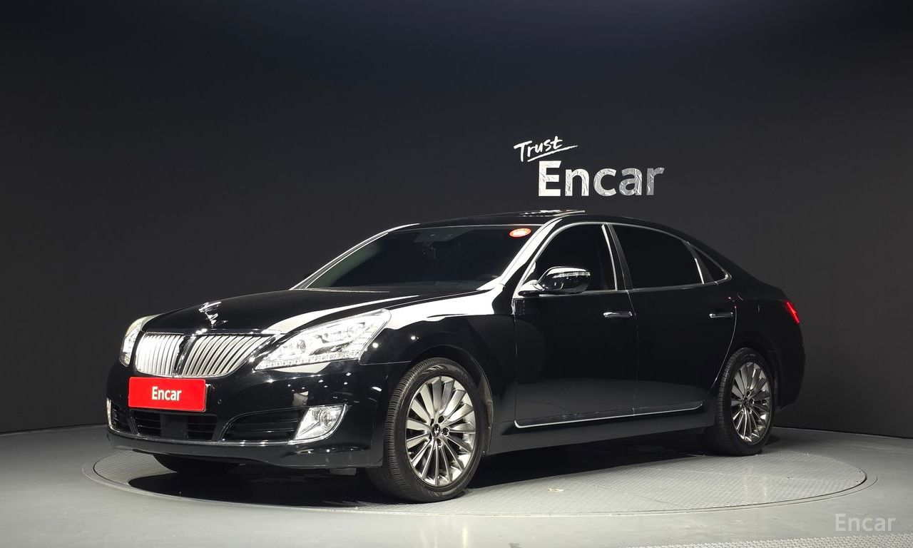 Hyundai Equus