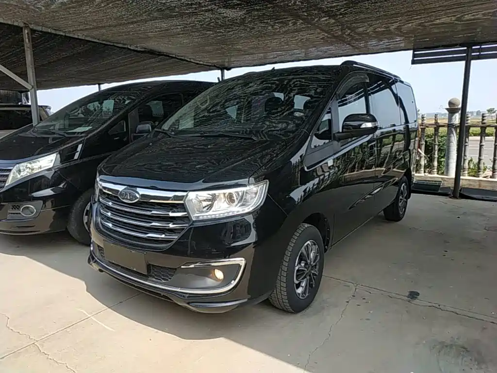 JAC RefineM3