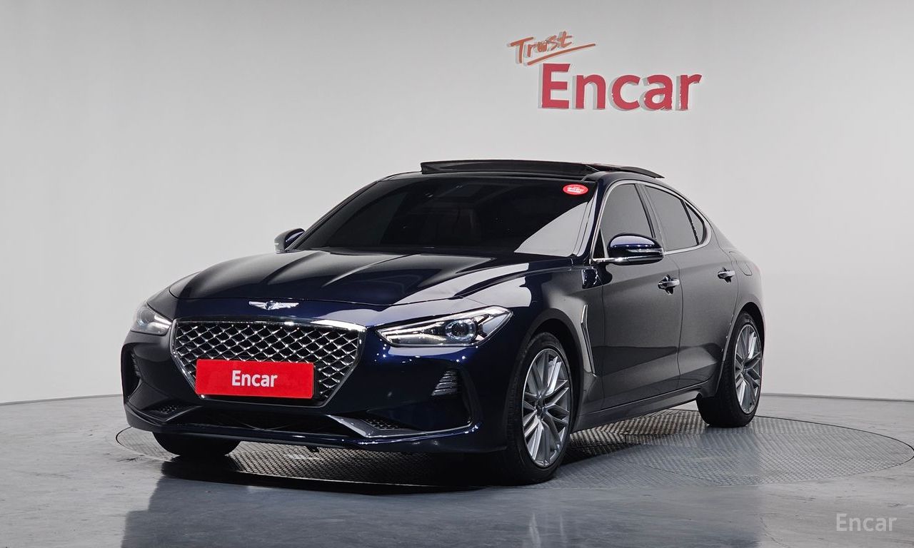 Genesis G70