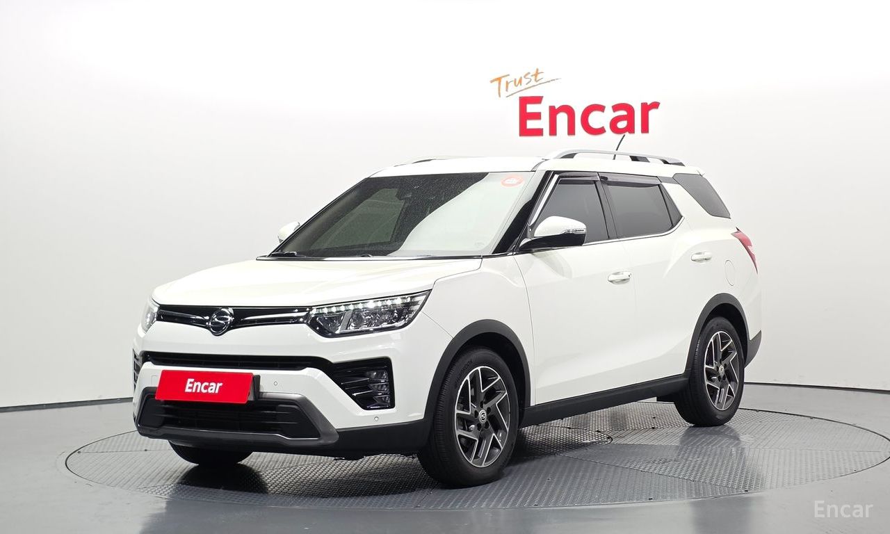 KG Mobility Tivoli