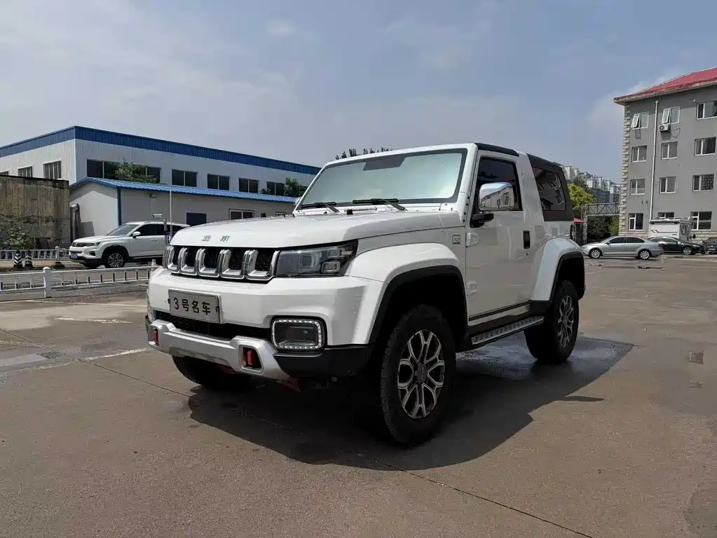 BAIC BJ40