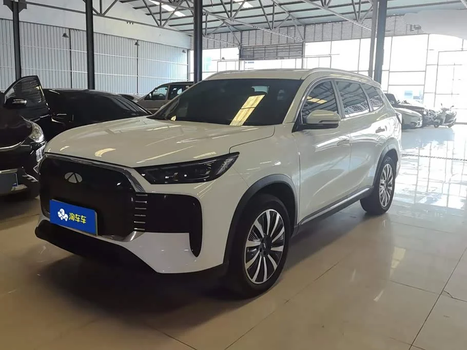 Chery T8