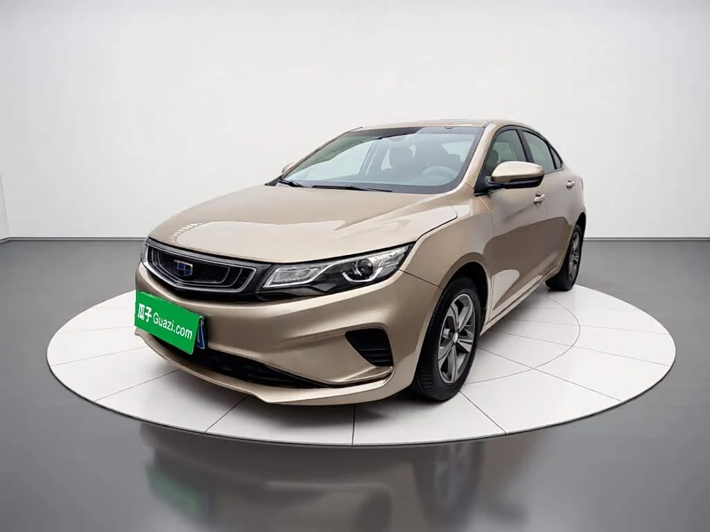 Geely Emgrand GL