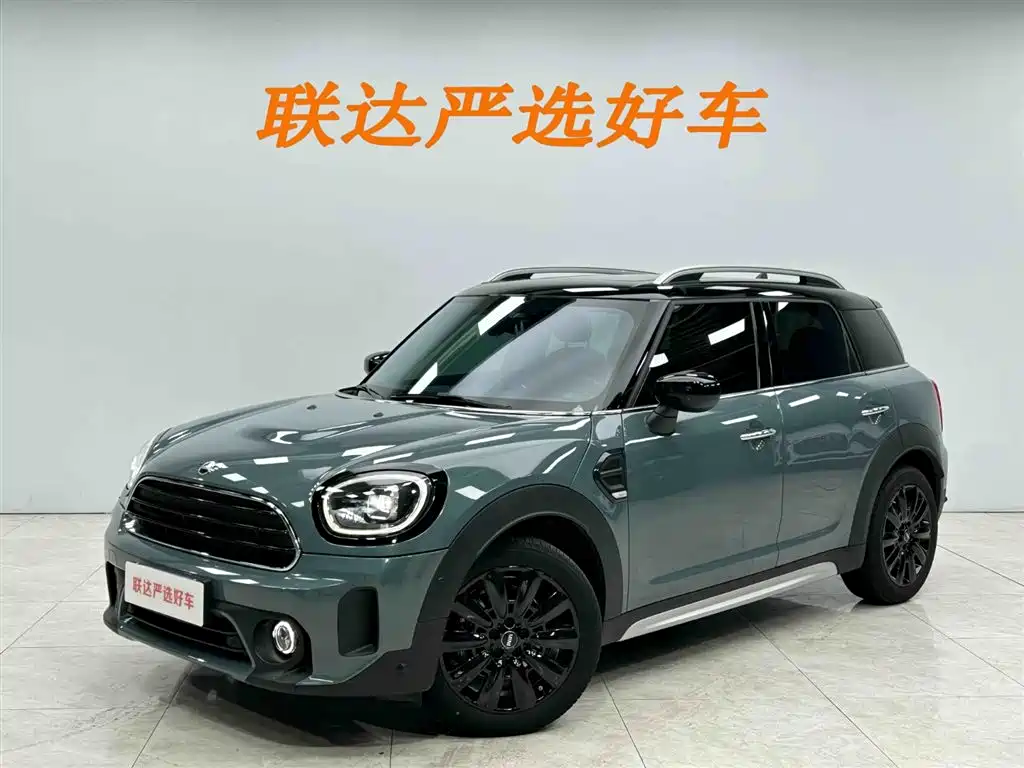 Mini Countryman