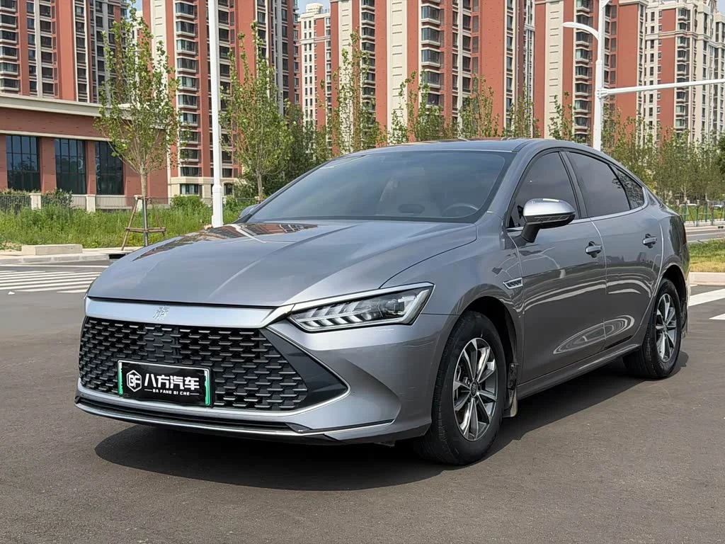 BYD Qin Plus