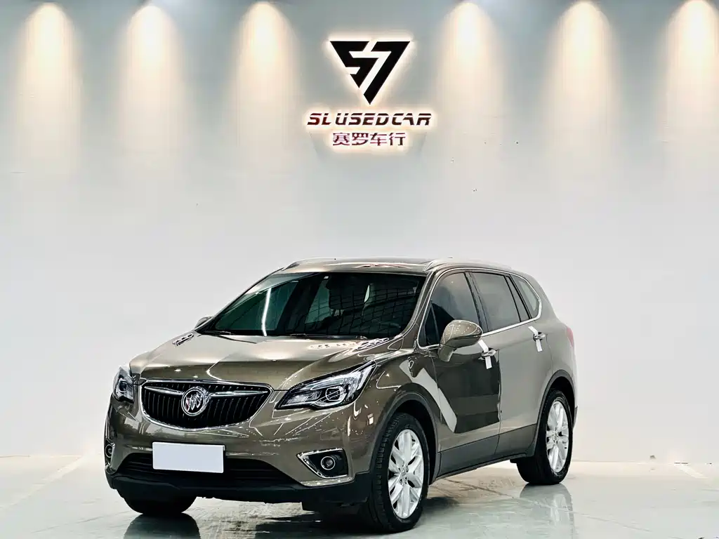 Buick Envision Plus
