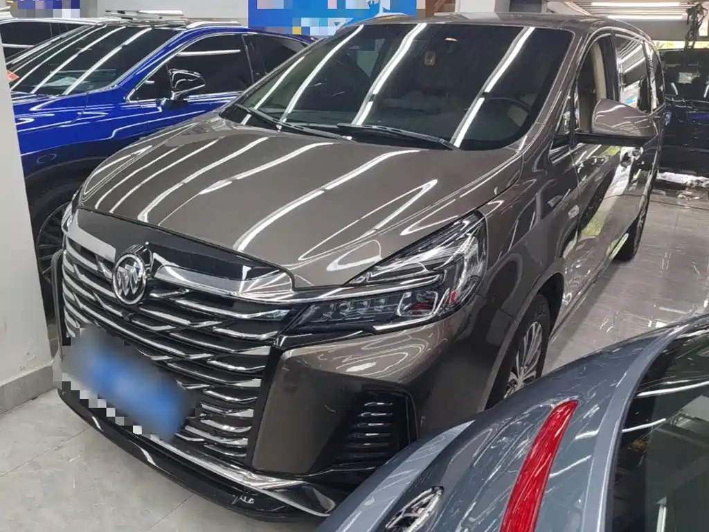 Buick GL8