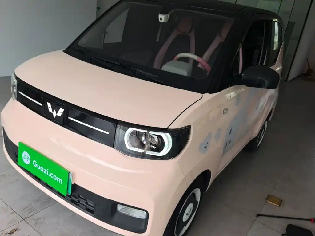 Wuling Mini EV