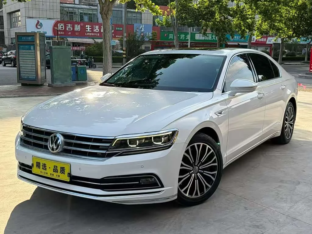 Volkswagen Phideon