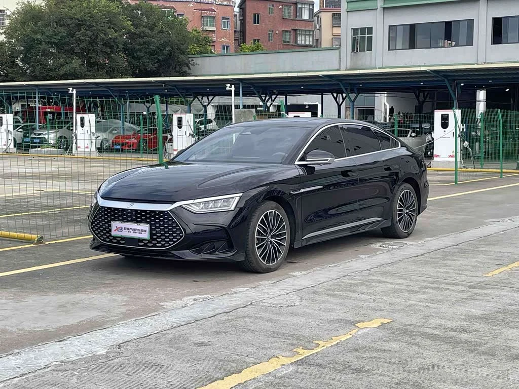 BYD Han