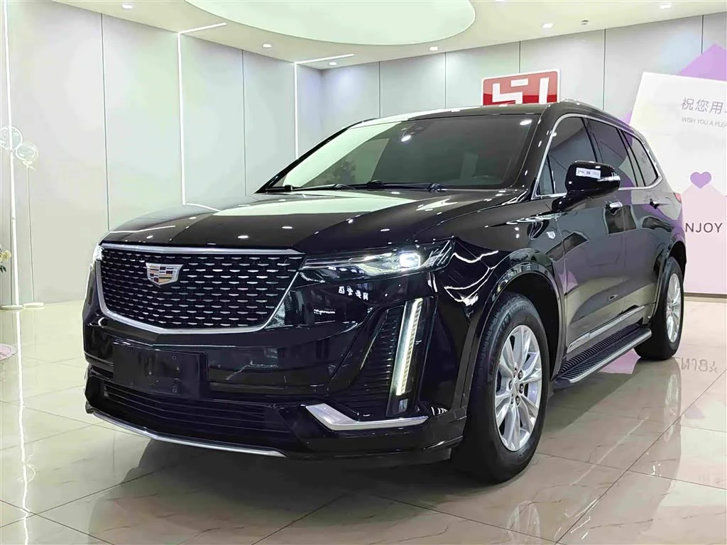 Cadillac XT6