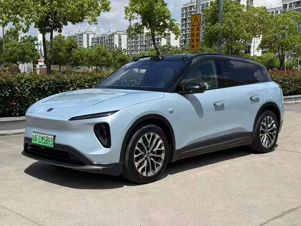 NIO ES6