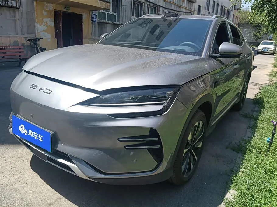 BYD Song Plus