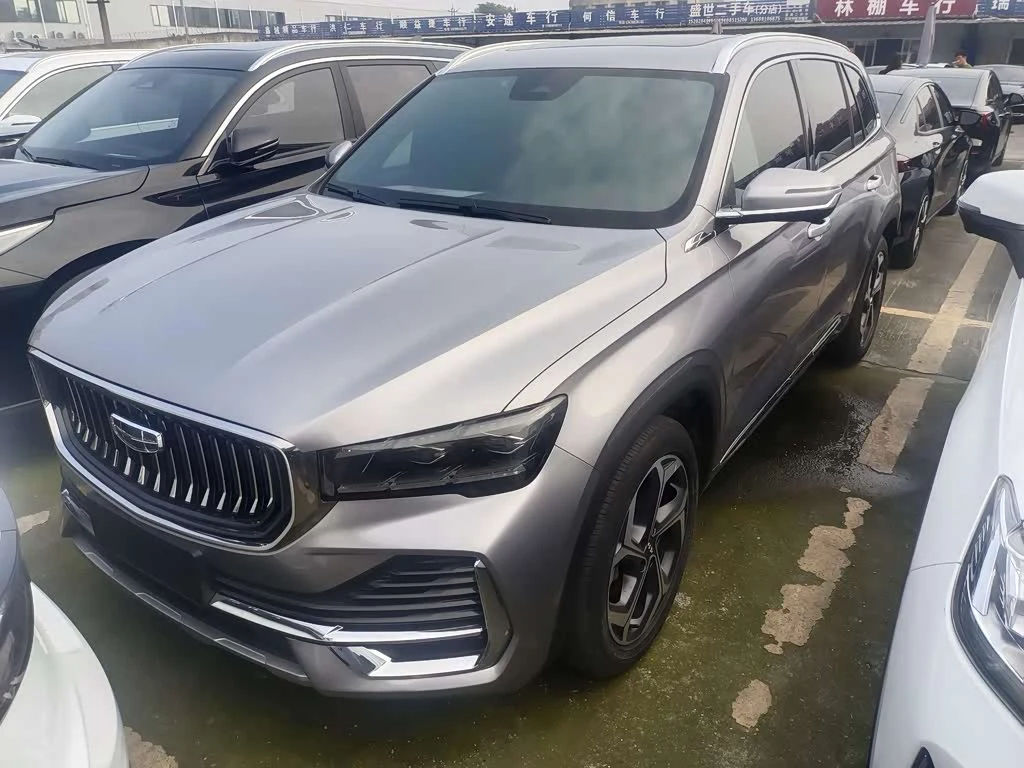 Geely Monjaro