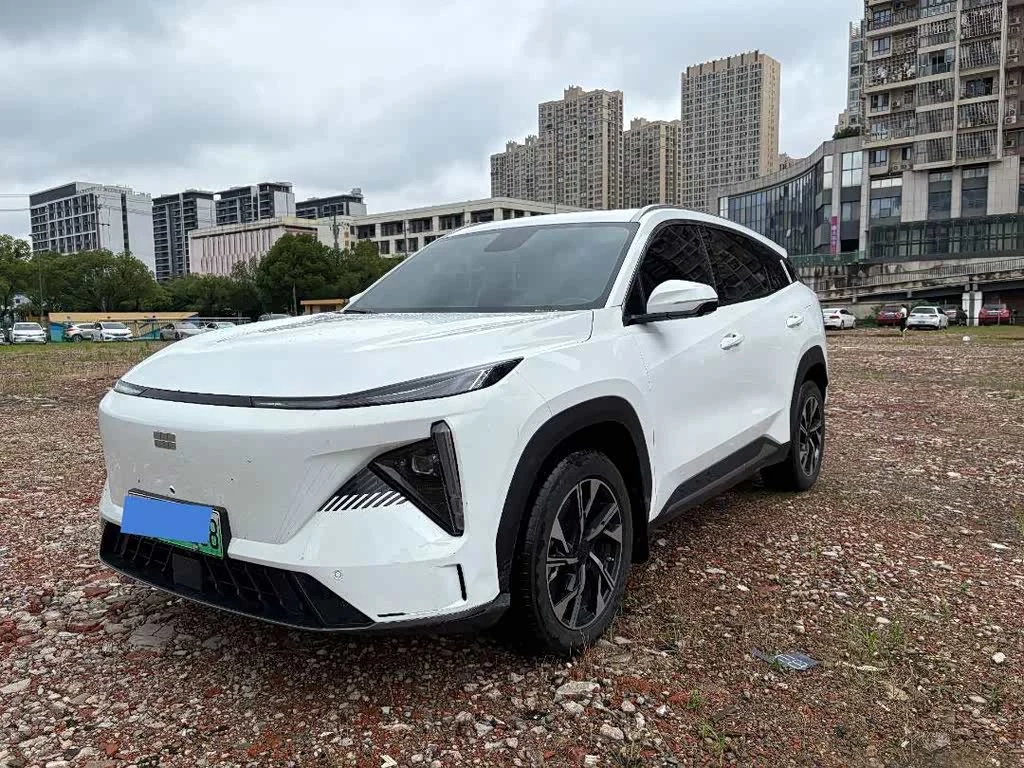 Geely Galaxy Galaxy L7