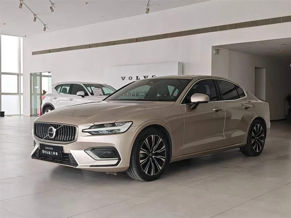 Volvo S60